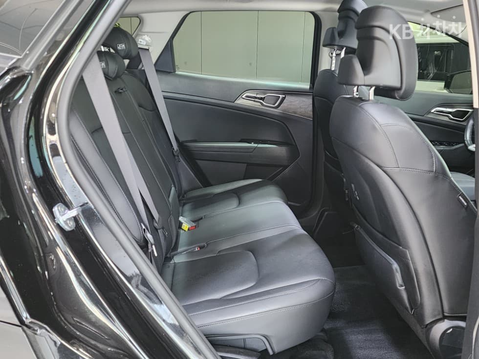 Kia The All New SportageG1.6 T-GDI 2WD Signature Gravity - 23