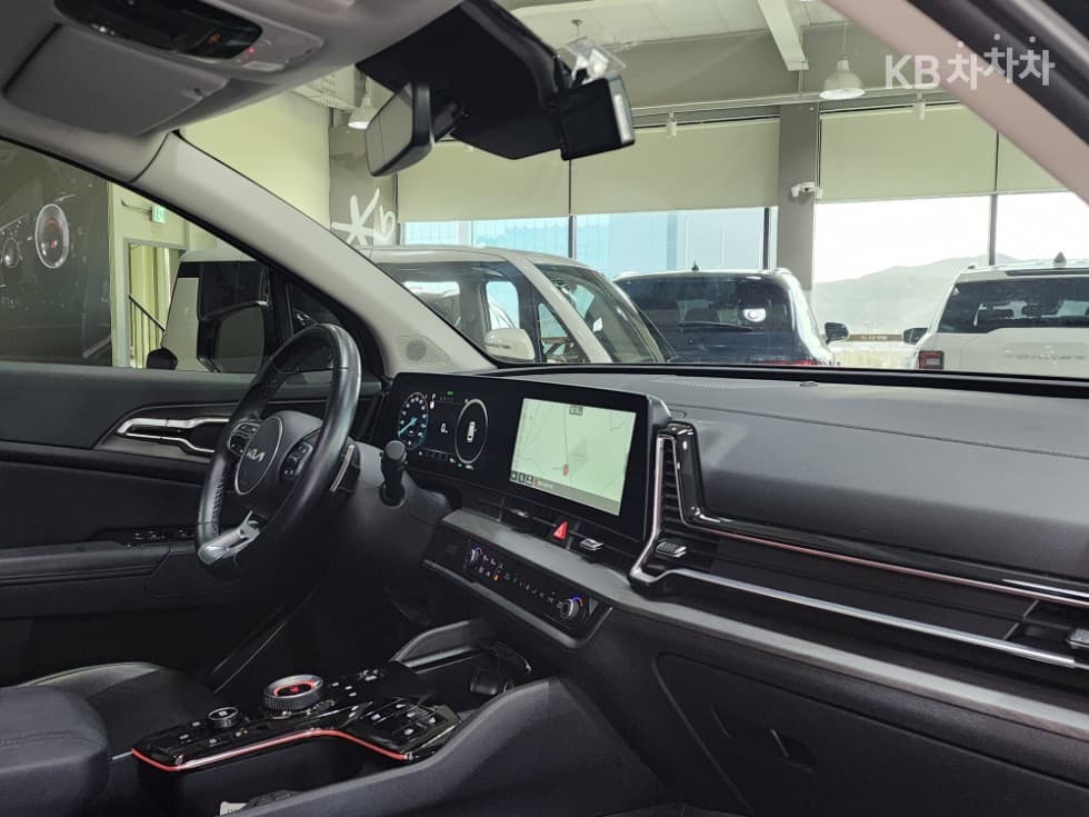 Kia The All New SportageG1.6 T-GDI 2WD Signature Gravity - 25