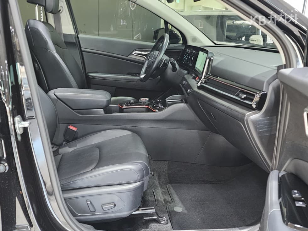 Kia The All New SportageG1.6 T-GDI 2WD Signature Gravity - 22