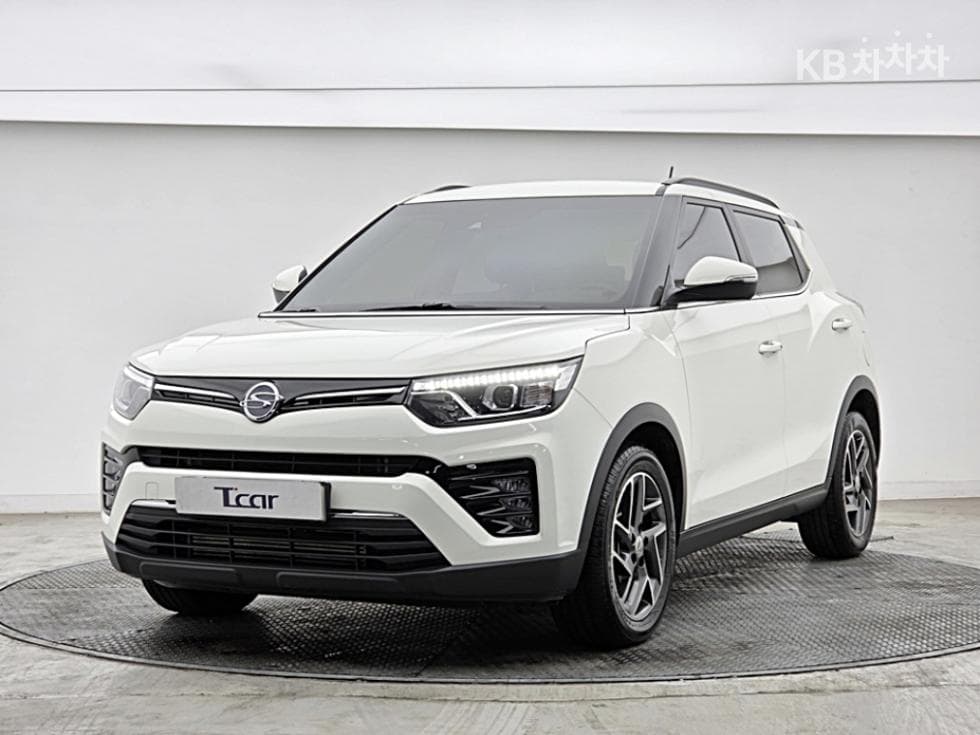 КейДжи Мобилити Very New (фацелит/обновяване) Тиволи Бензин V3 2WD Стандартен - Image 1