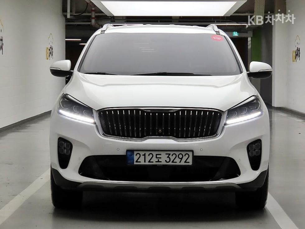 Киа The New (фейслифт) Sorento 2.0 Дизел 2WD Noblesse - Image 1