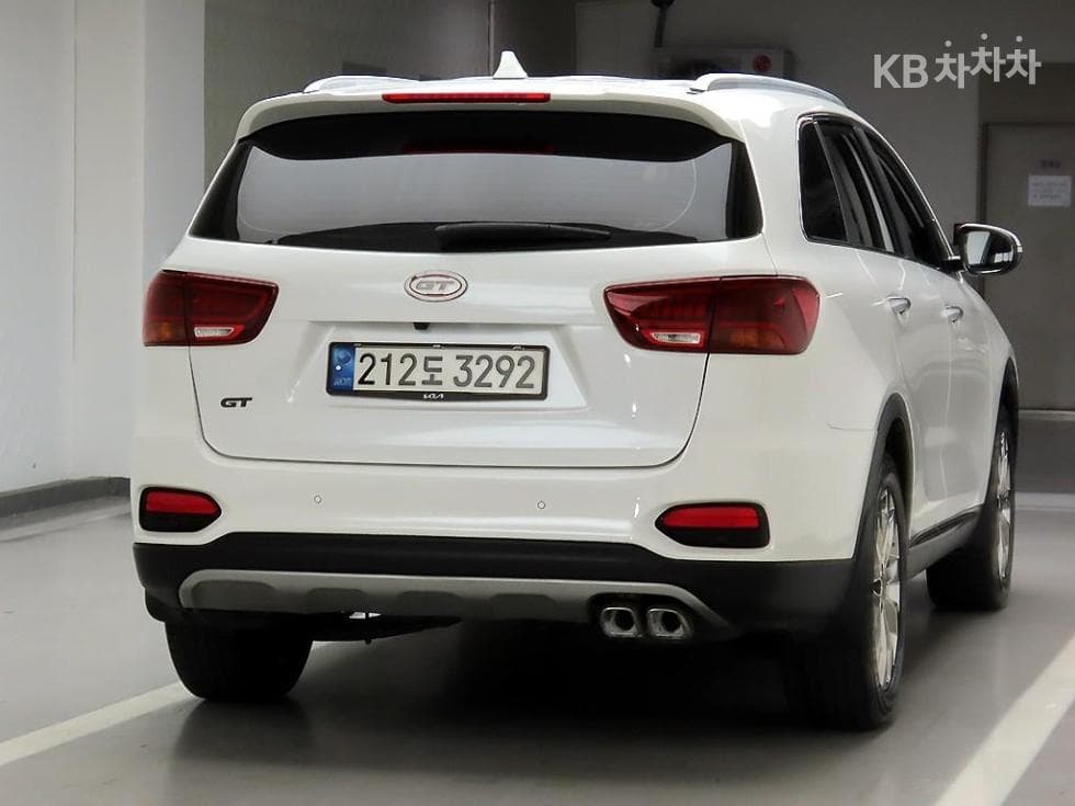 Киа The New (фейслифт) Sorento2.0 Дизел 2WD Noblesse - 4