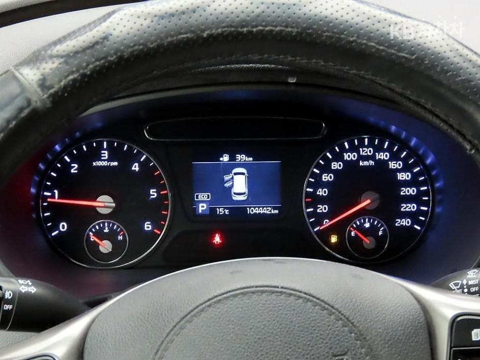 Киа The New (фейслифт) Sorento2.0 Дизел 2WD Noblesse - 6