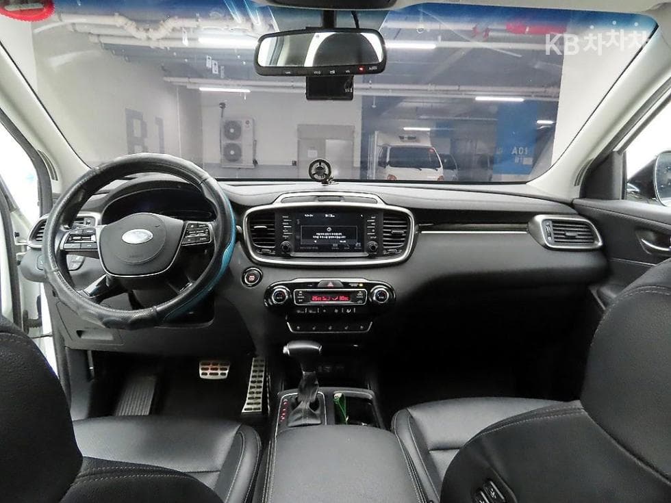 Киа The New (фейслифт) Sorento2.0 Дизел 2WD Noblesse - 8