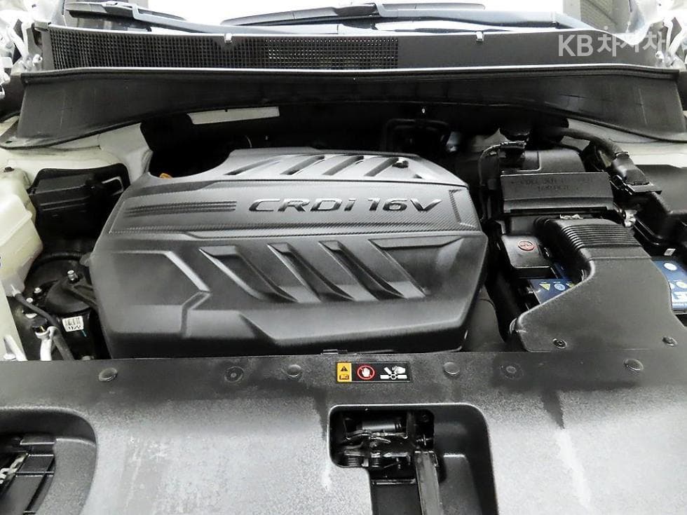 Киа The New (фейслифт) Sorento2.0 Дизел 2WD Noblesse - 20