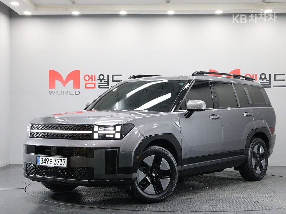 Хюндай Ди Всеново Санта Фе Хибрид MX5 1.6T HEV 2WD Calligraphy - Image 1