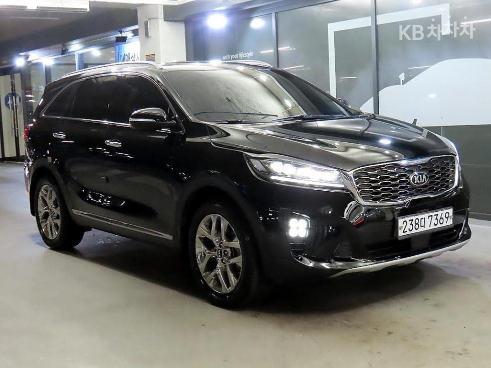 GM Korea The New (facelift) Spark LT Standard - Image 1