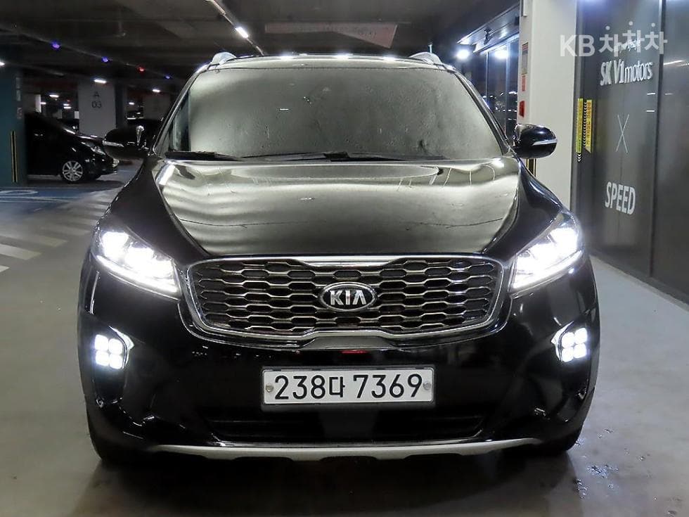 GM Korea The New (facelift) SparkLT Standard - 2
