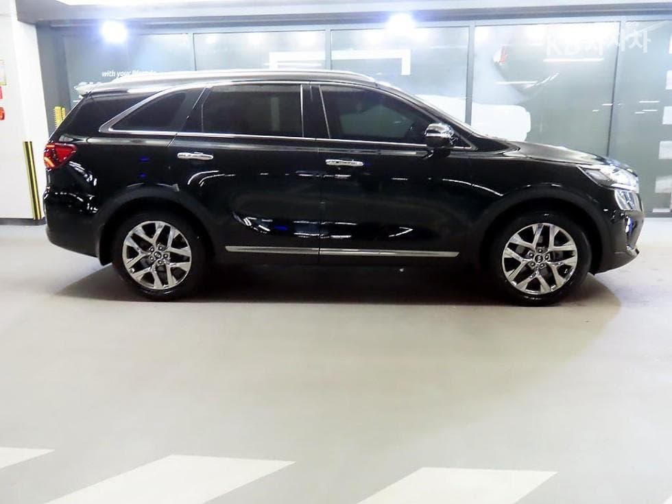 GM Korea The New (facelift) SparkLT Standard - 3
