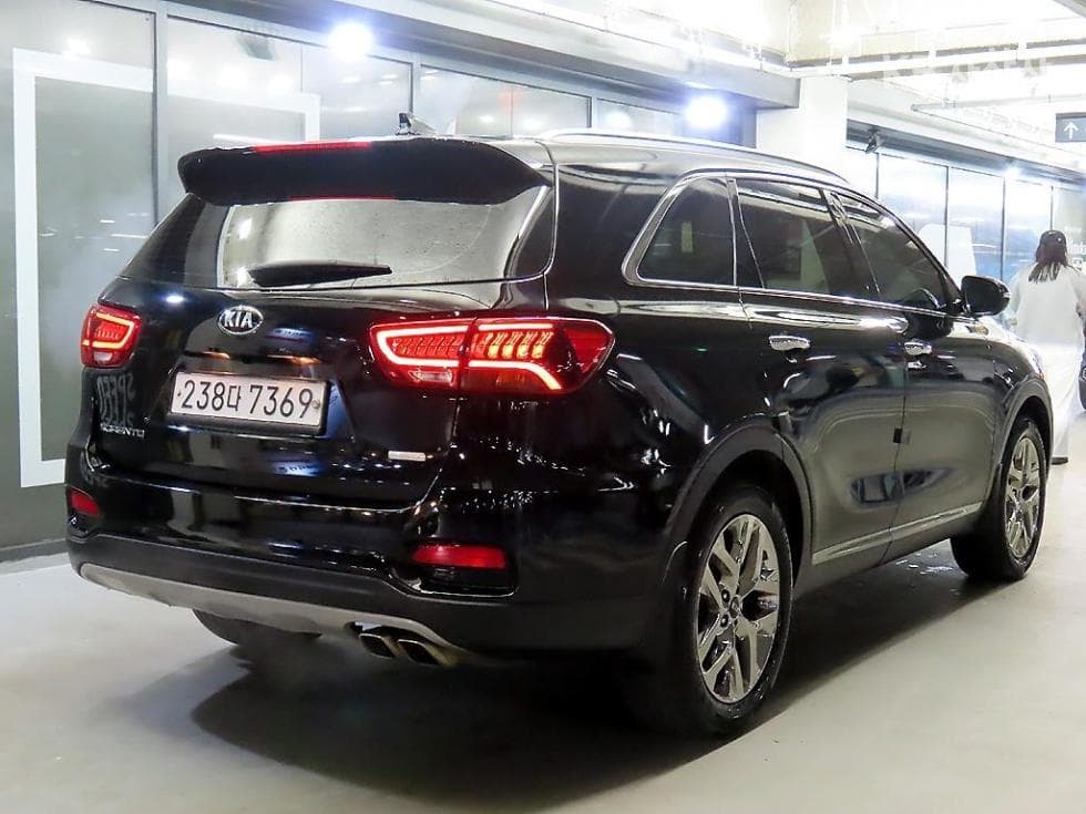 GM Korea The New (facelift) SparkLT Standard - 4