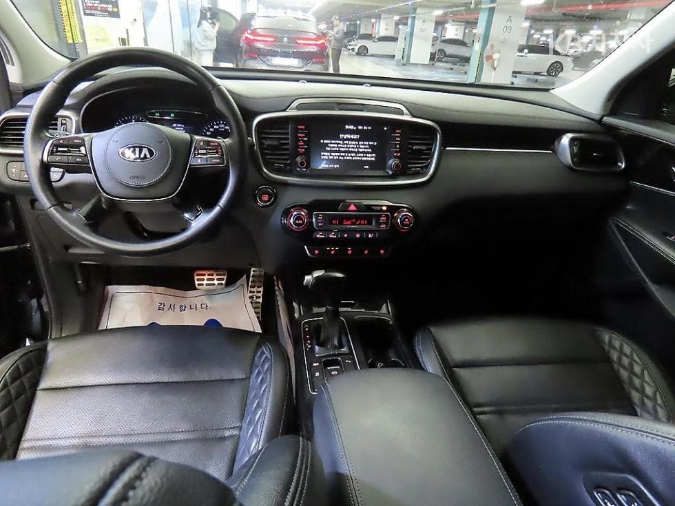GM Korea The New (facelift) SparkLT Standard - 10