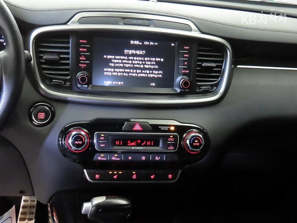 GM Korea The New (facelift) SparkLT Standard - 11