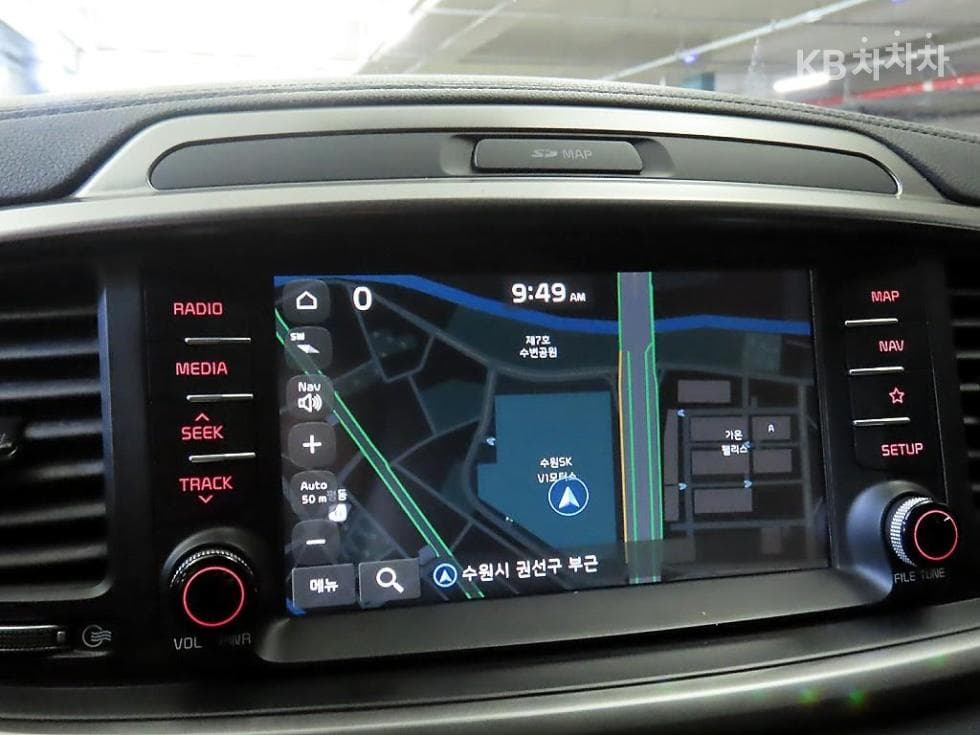 GM Korea The New (facelift) SparkLT Standard - 13