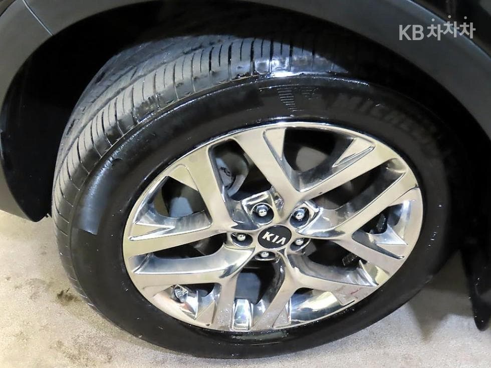 GM Korea The New (facelift) SparkLT Standard - 20
