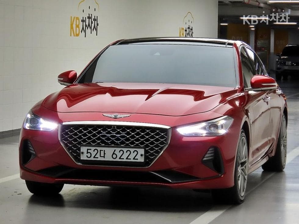 Дженезис G702.0T AWD Elite - 2