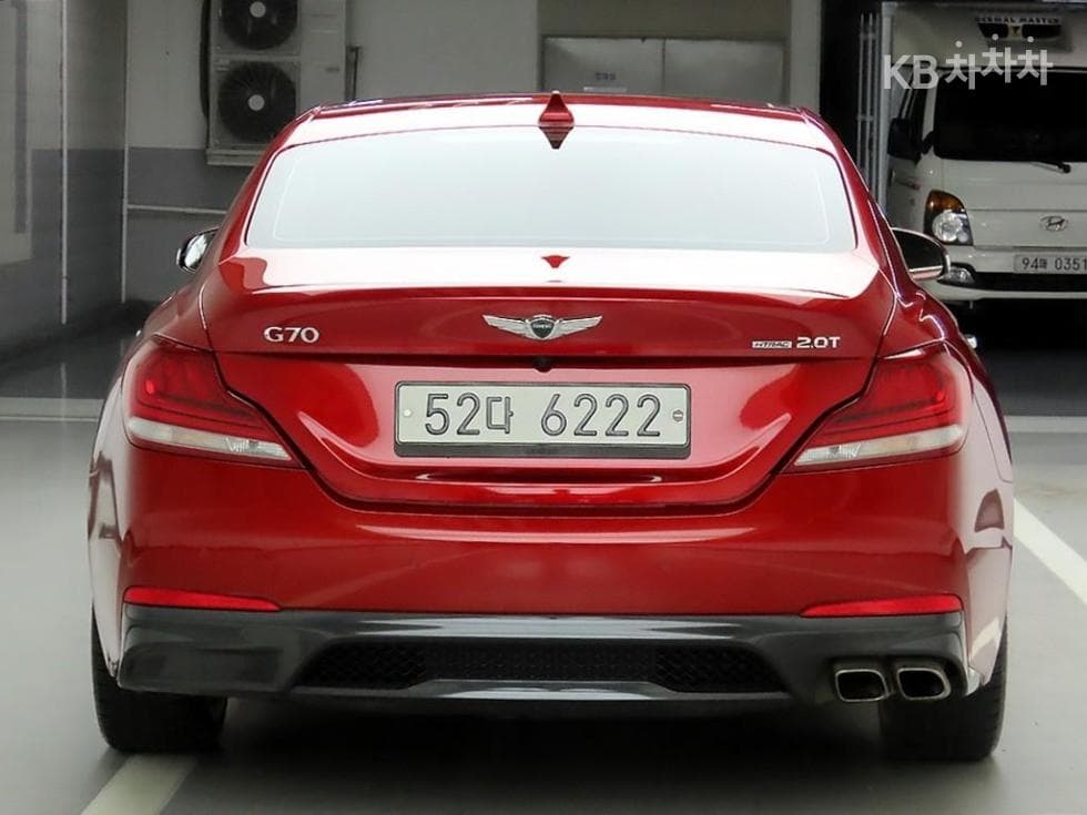 Дженезис G702.0T AWD Elite - 3