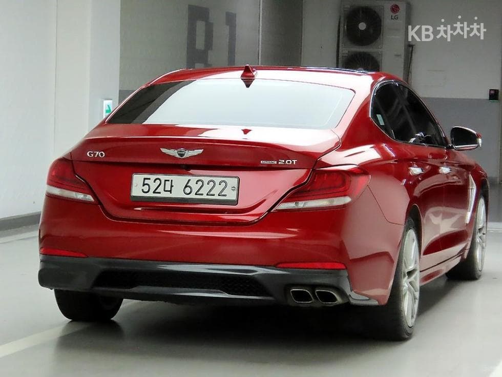 Дженезис G702.0T AWD Elite - 4