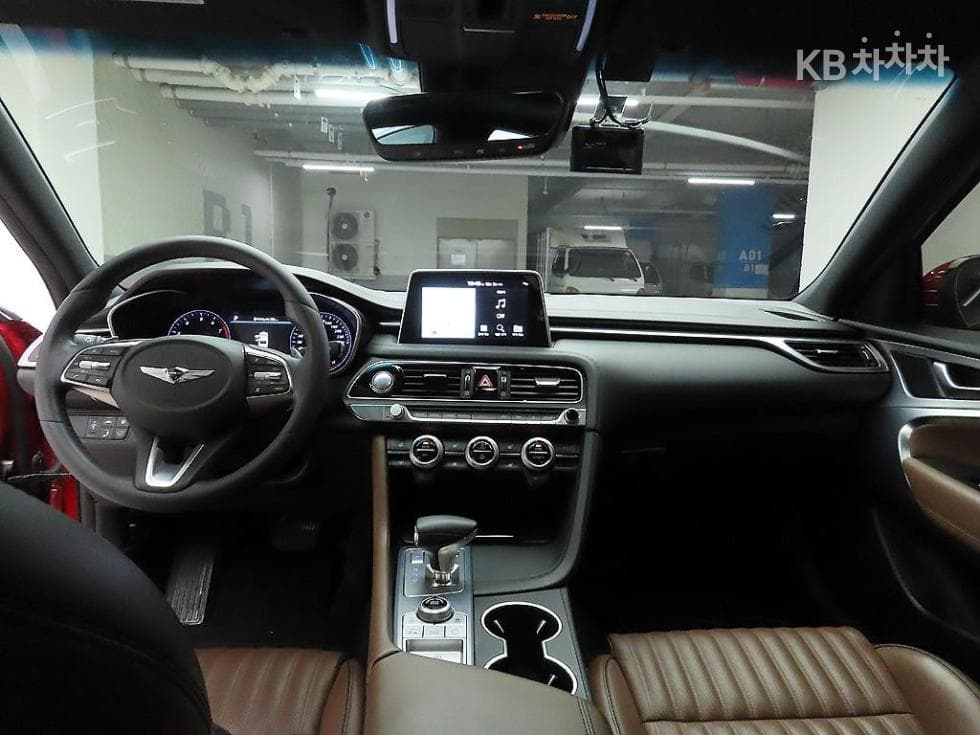 Дженезис G702.0T AWD Elite - 8