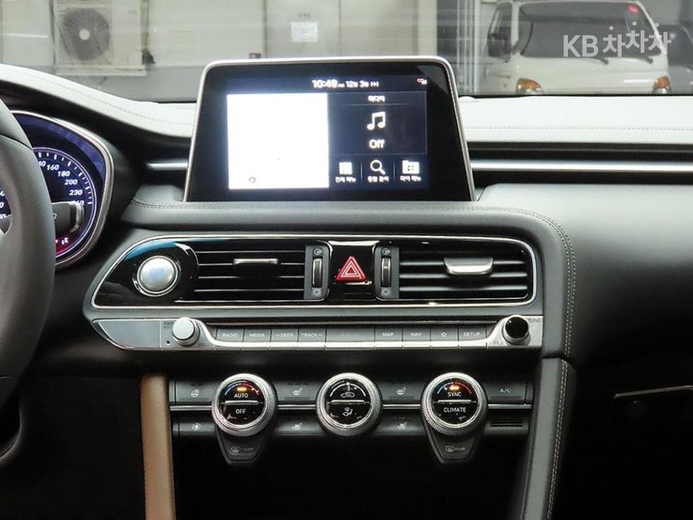 Дженезис G702.0T AWD Elite - 9