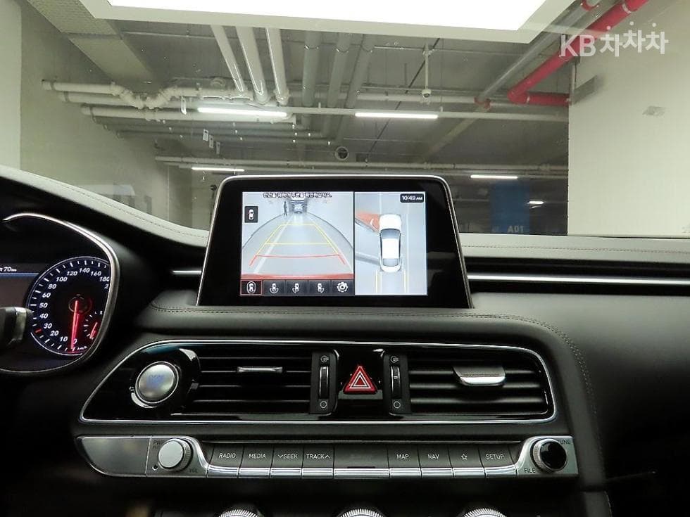 Дженезис G702.0T AWD Elite - 15