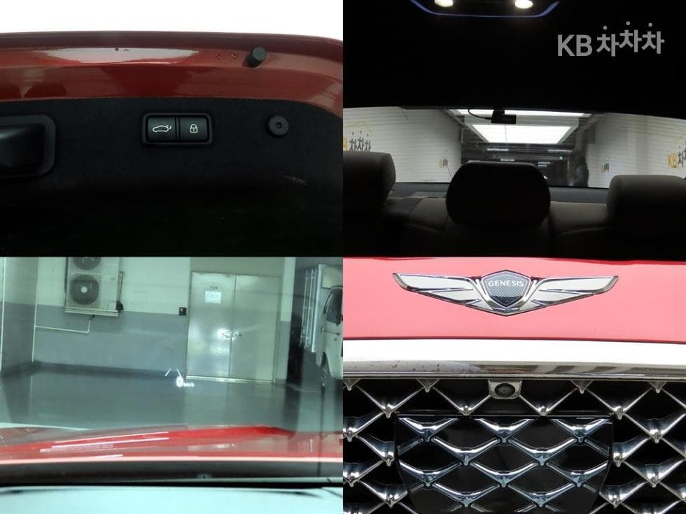 Дженезис G702.0T AWD Elite - 18