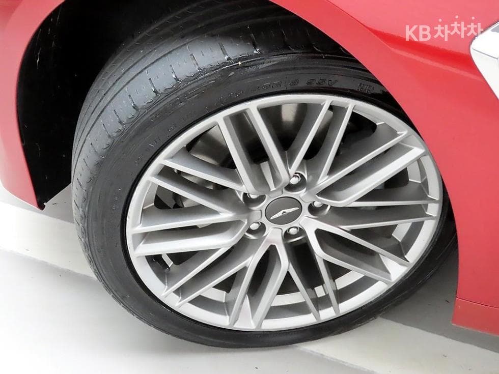 Дженезис G702.0T AWD Elite - 19