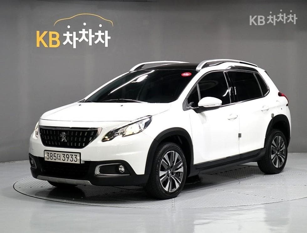 Peugeot 2008 1st Generation 1.5 BlueHDi Allure - Image 1
