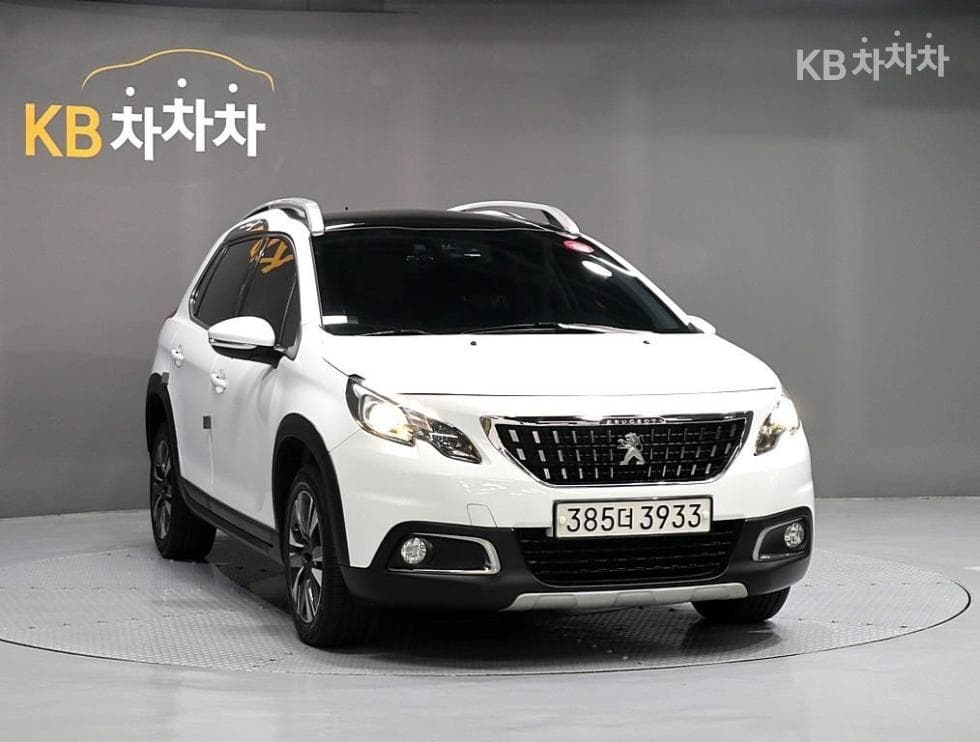 Peugeot 2008 1st Generation1.5 BlueHDi Allure - 2
