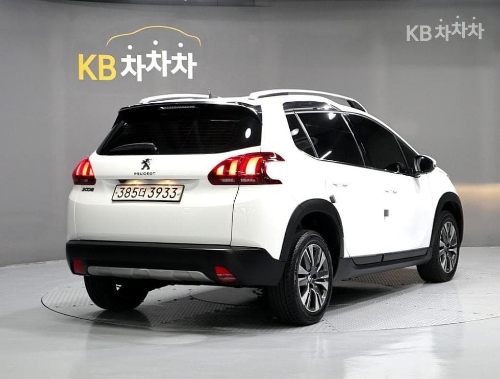 Peugeot 2008 1st Generation1.5 BlueHDi Allure - 3