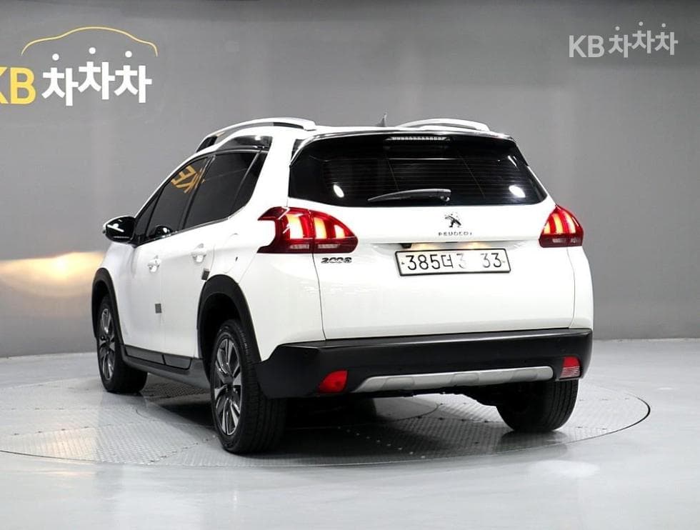 Peugeot 2008 1st Generation1.5 BlueHDi Allure - 4
