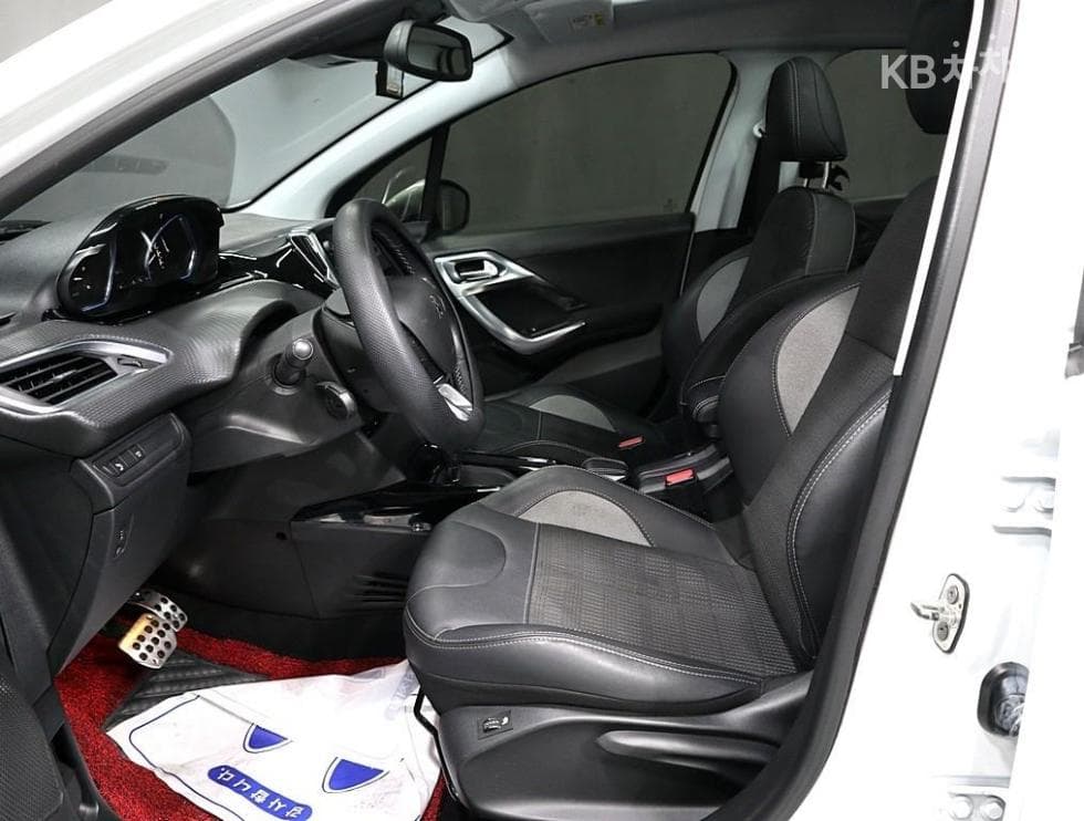 Peugeot 2008 1st Generation1.5 BlueHDi Allure - 8