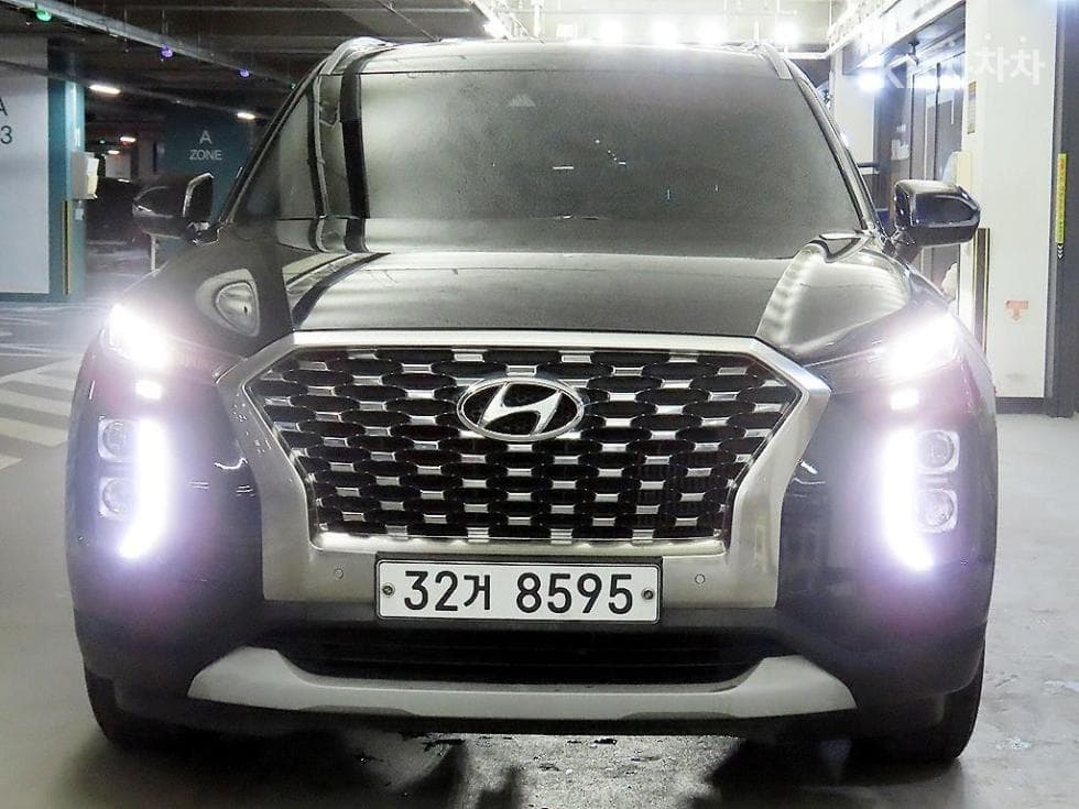 Hyundai Palisade2.2 Diesel 7-seater (Limousine) Exclusive - 2