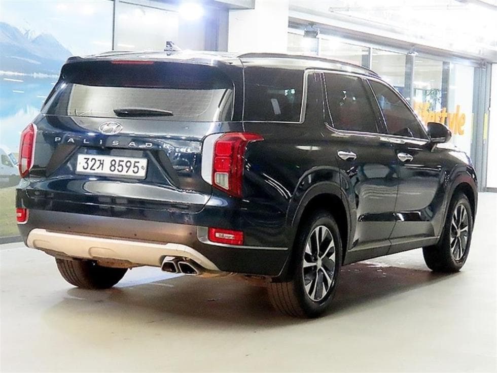 Hyundai Palisade2.2 Diesel 7-seater (Limousine) Exclusive - 4