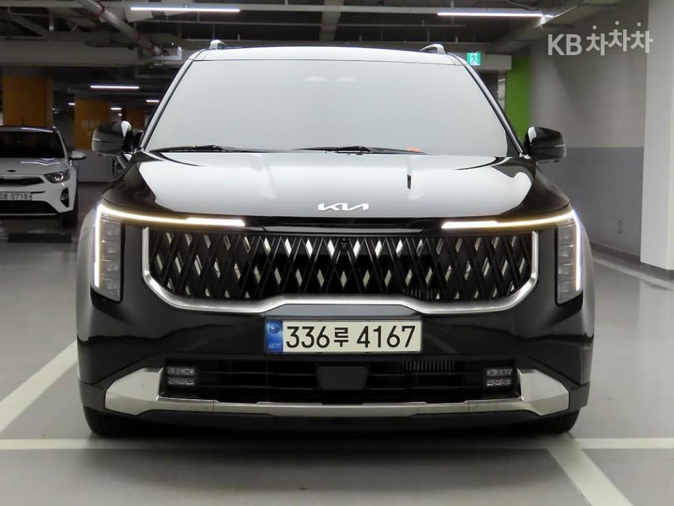 Kia The New (facelift) Carnival 4th generationD2.2 7-seater (Limousine) Signature - 2