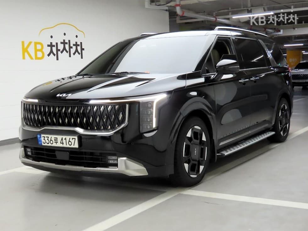 Киа The New (фейслифт) Канивал 4-то поколение D2.2 7-местен (Лимузин) Signature - Image 1