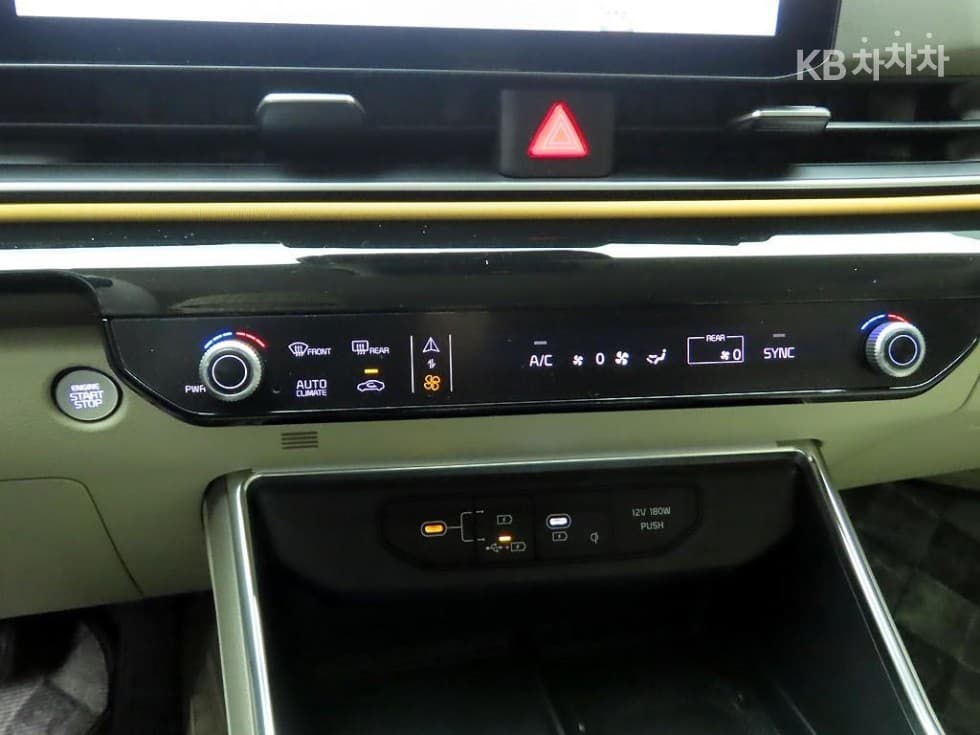 Kia The New (facelift) Carnival 4th generationD2.2 7-seater (Limousine) Signature - 9