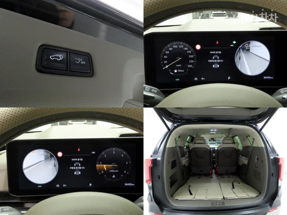 Kia The New (facelift) Carnival 4th generationD2.2 7-seater (Limousine) Signature - 17
