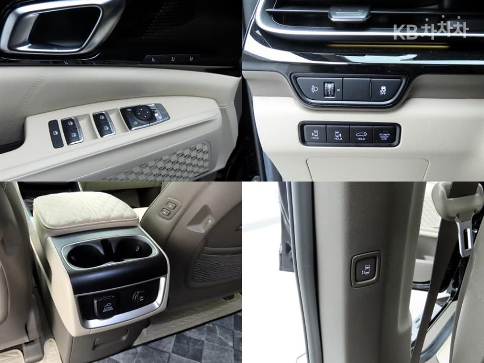 Kia The New (facelift) Carnival 4th generationD2.2 7-seater (Limousine) Signature - 18