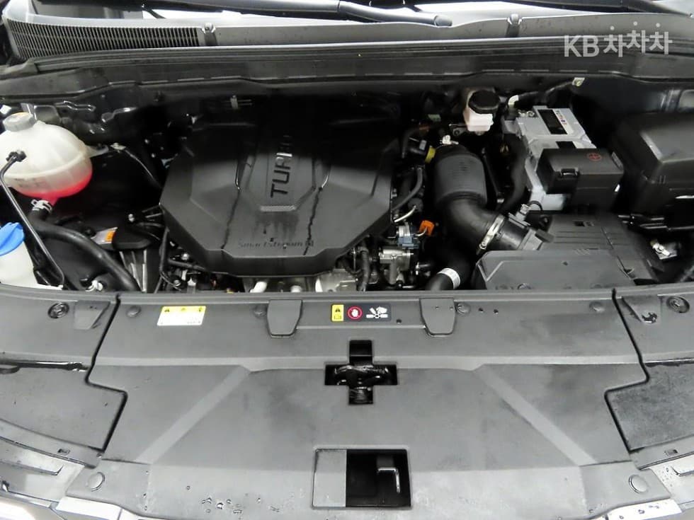 Kia The New (facelift) Carnival 4th generationD2.2 7-seater (Limousine) Signature - 20