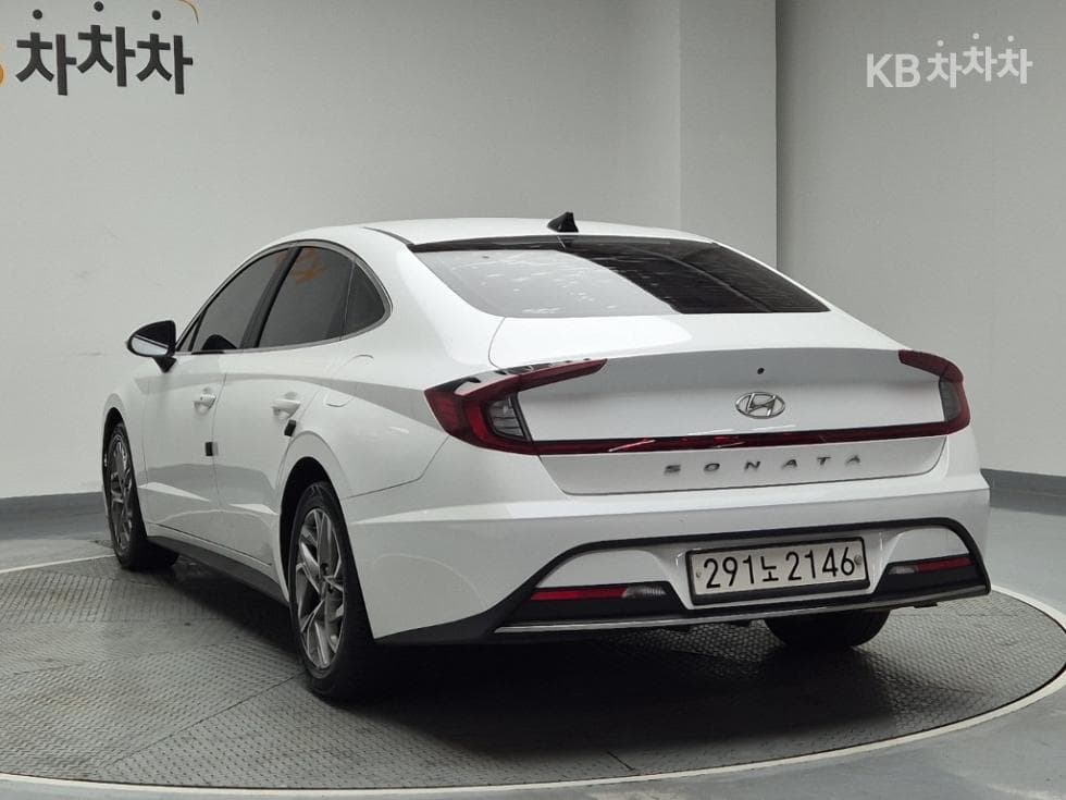 Хюндай Соната (DN8)2.0 LPG Рент-а-кар Смарт - 2