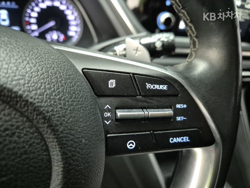 Хюндай Соната (DN8)2.0 LPG Рент-а-кар Смарт - 15