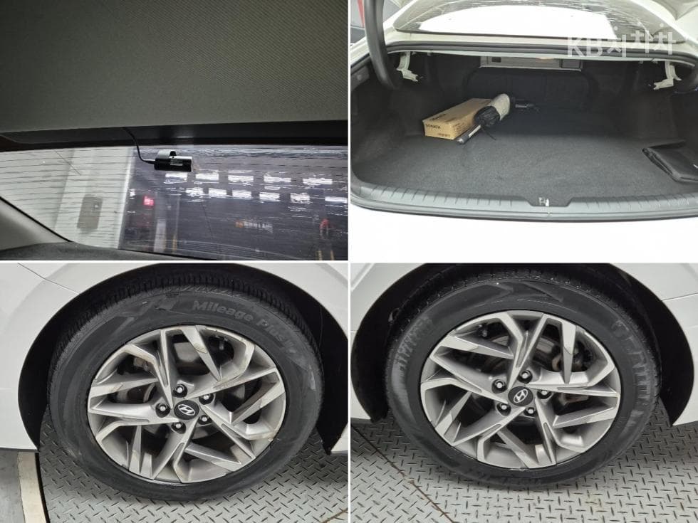 Хюндай Соната (DN8)2.0 LPG Рент-а-кар Смарт - 19