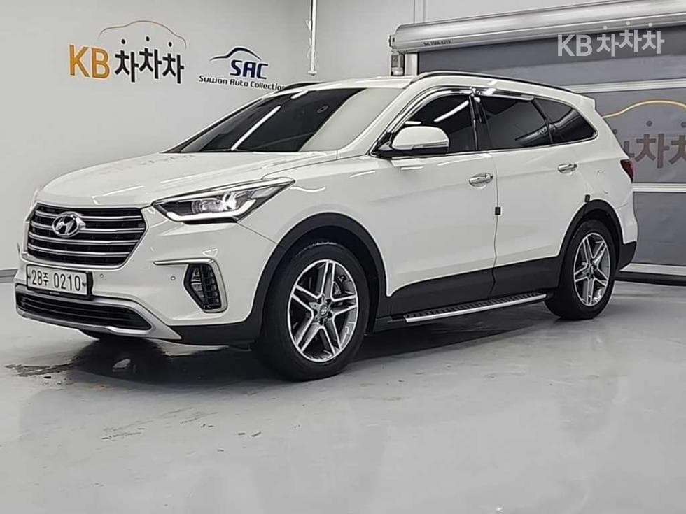 Хюндай The New (фейслифт) 맥스CruzeДизел(e-VGT)R2.2 2WD Exclusive 6Местен승