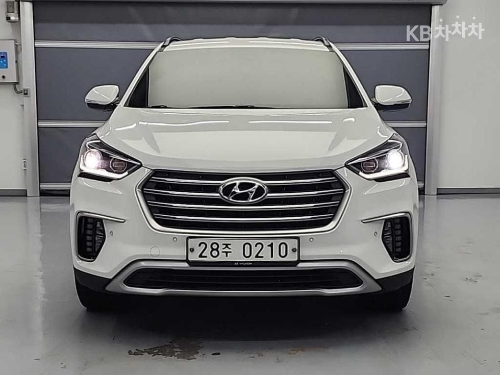 Хюндай The New (фейслифт) 맥스CruzeДизел(e-VGT)R2.2 2WD Exclusive 6Местен승 - 2