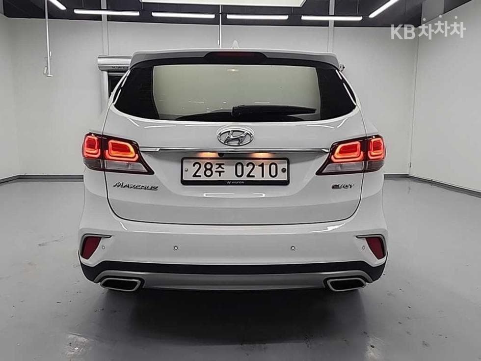 Хюндай The New (фейслифт) 맥스CruzeДизел(e-VGT)R2.2 2WD Exclusive 6Местен승 - 3