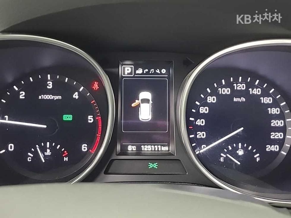 Хюндай The New (фейслифт) 맥스CruzeДизел(e-VGT)R2.2 2WD Exclusive 6Местен승 - 6