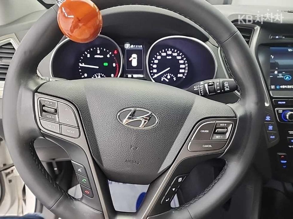 Хюндай The New (фейслифт) 맥스CruzeДизел(e-VGT)R2.2 2WD Exclusive 6Местен승 - 9