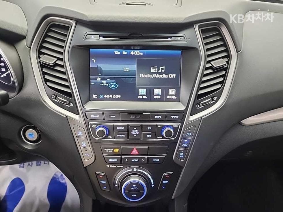 Хюндай The New (фейслифт) 맥스CruzeДизел(e-VGT)R2.2 2WD Exclusive 6Местен승 - 10