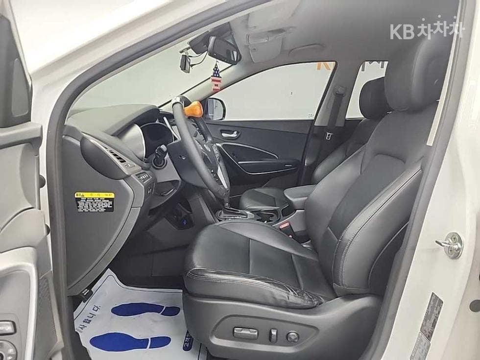 Хюндай The New (фейслифт) 맥스CruzeДизел(e-VGT)R2.2 2WD Exclusive 6Местен승 - 11