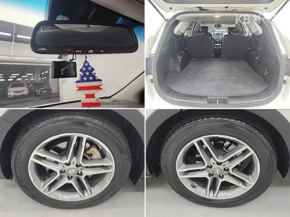 Хюндай The New (фейслифт) 맥스CruzeДизел(e-VGT)R2.2 2WD Exclusive 6Местен승 - 20